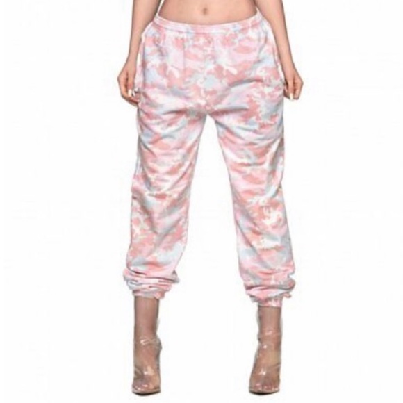 The Kylie Shop Camp Anorak Pink Candy Woodland Camo Set - Picture 3 of 13